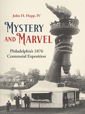 cover image of Mystery and Marvel